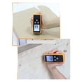 thumbnail image 1 of Handheld Wood Moisture Tester Meter with Backlight Digital Detector Firewood ,Trusted Measures, 1 of 5