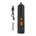 thumbnail image 1 of Handheld electric drill for impact handheld screwdriver screwdriver tool set, 1 of 9