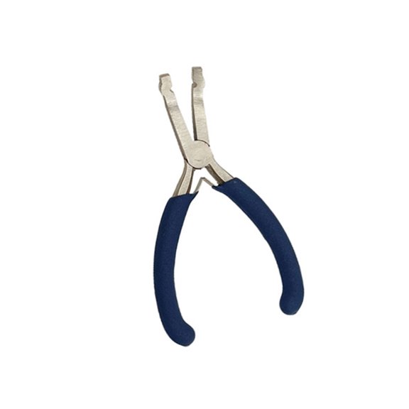 Handheld forming Rustproof Jump Rings Bail Making Pliers for Stainless Steel Portable Jewelry Tool Wire Looper
