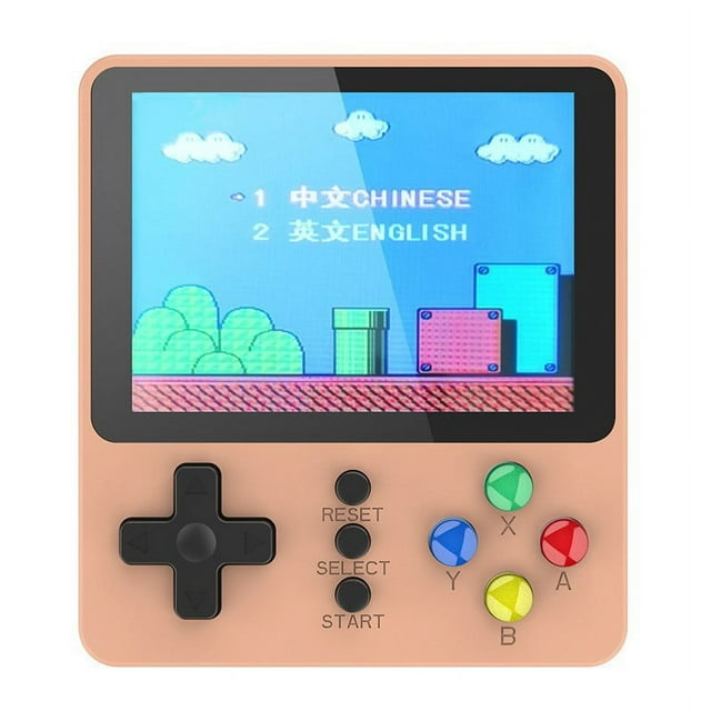 Handheld game console retro nostalgic handheld FC handheld mini k5 game