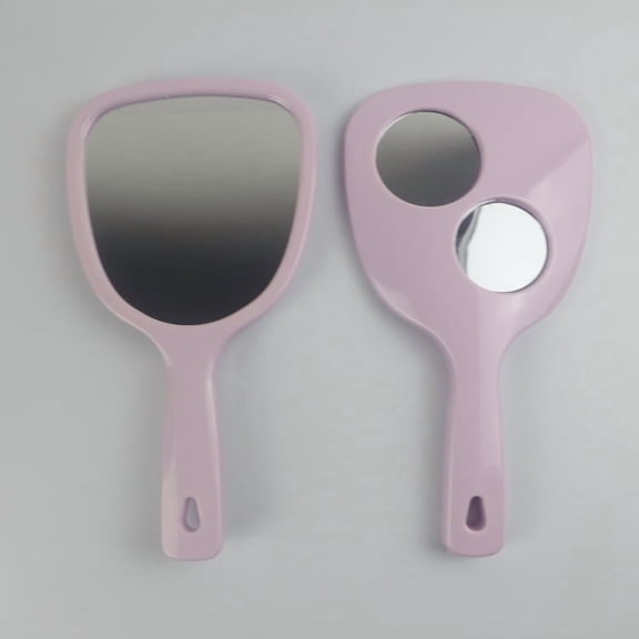 Handheld mirror Magnifying mirror Hand mirror with handle