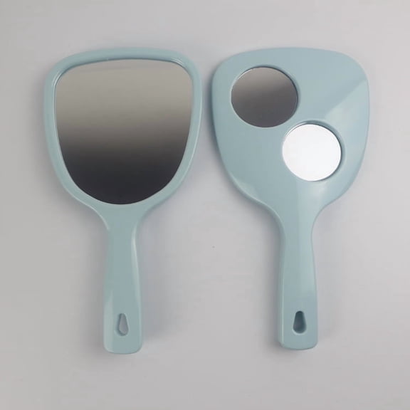Handheld mirror Magnifying mirror Hand mirror with handle