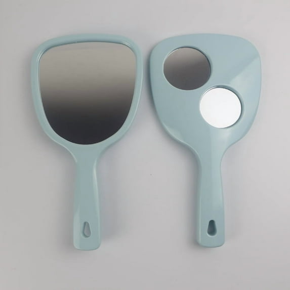Handheld mirror Magnifying mirror Hand mirror with handle