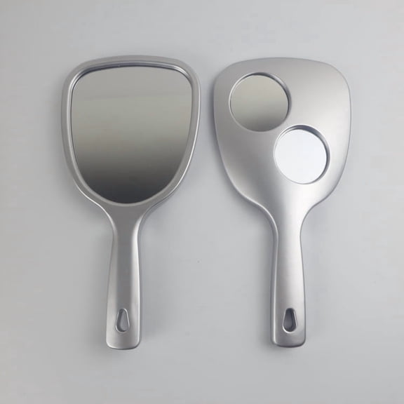 Handheld mirror Magnifying mirror Hand mirror with handle