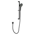 thumbnail image 1 of Handheld shower head with adjustable shower slide bar and hose, 1 of 10