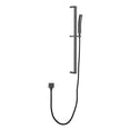thumbnail image 1 of Handheld shower head with adjustable shower slide bar and hose, 1 of 9