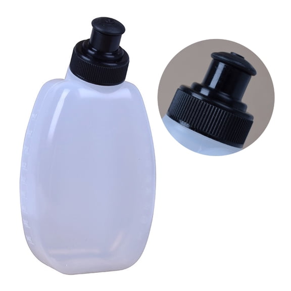 Handhelds Running Sports Waters Bottle Light weights Fuels Belt Replacement Bottle Hydrations Belt Waters Bottles Easy to Use