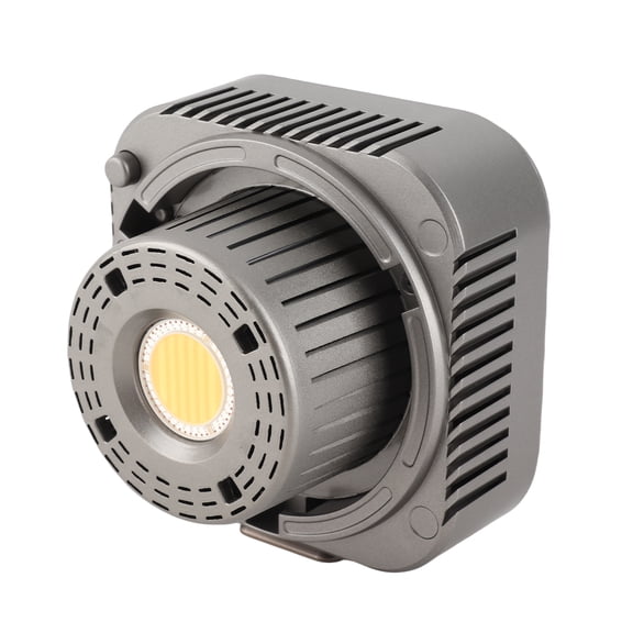 Handhled Portable RGB Video Light Photography LED Video Light 3000K-6500K Dimmable 17 Scene Lighting Modes CIR97+ APP Control  Mount For Indoor Outdoor Vlog Live Streaming