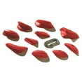 thumbnail image 1 of Handholds Crimps Skin Saver - Orange, 1 of 1