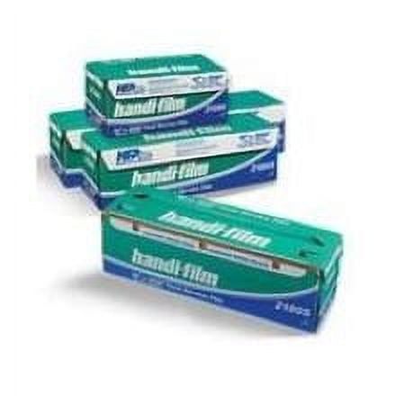 Handi-Film 12"x2000' Plastic Cling Wrap w/Slide Cutter