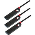 Handi Flame 3 Pack Gas Lighters 11" Butane Stove Kitchen Fireplace BBQ