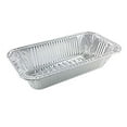 thumbnail image 1 of Handi-Foil 1/3 Third-Size TruFit Medium (4 lb.) Steam Table Aluminum (pack of 100), 1 of 6