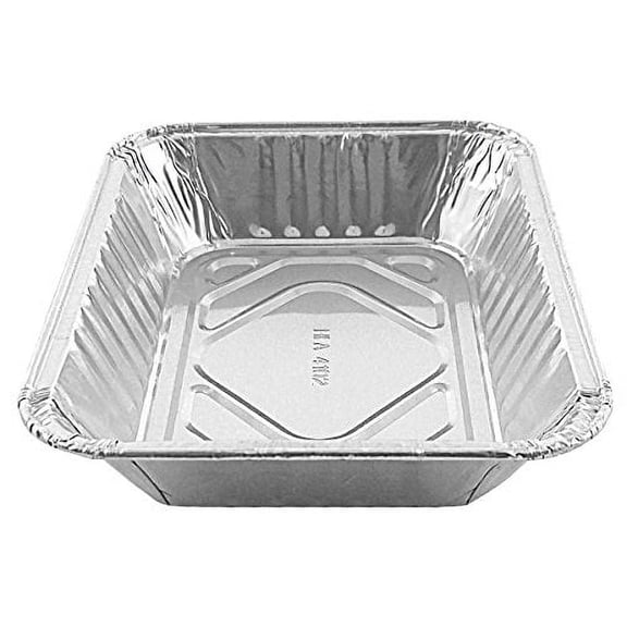 Handi-Foil 1 lb. Oblong Shallow School Senior Feeding Disposable Pan (pack of 50)