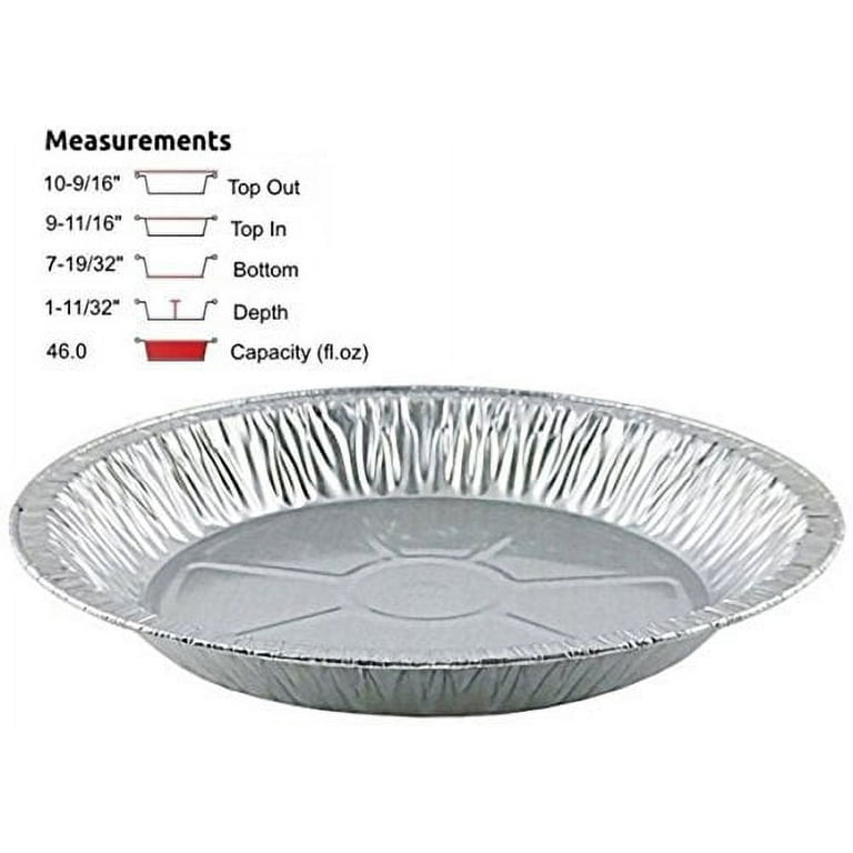 Tin on sale pie plates