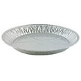 thumbnail image 1 of Handi-Foil 12" Extra-Deep Aluminum Pie Pan 100 Pack -Disposable Baking Plate Tin (Pack of 100), 1 of 1