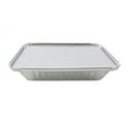 thumbnail image 1 of Handi-Foil 2 lb. Oblong Aluminum Container Take-Out Pan w/Board Lid 50 Sets (pack of 50), 1 of 6