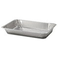 thumbnail image 1 of Handi-Foil 201970 12.19 in. x 20.75 in. Full-Size Deep Aluminum Steam Table Pans (50/Carton), 1 of 5