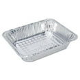 thumbnail image 1 of Handi-Foil 2060-30-500 5.13 in. x 7.06 in. x 1.69 in. Aluminum Pan with 1.5-lb. Capacity - Silver (500/Carton), 1 of 4