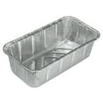 thumbnail image 1 of Handi-Foil 31630 Aluminum Baking Pan, #2 Loaf, 8 x 3 7/8 x 2 19/32, 200/Carton, 1 of 2