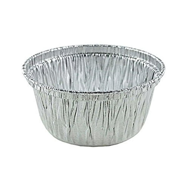 HandiFoil 4 oz. Aluminum Foil Utility/Muffin/Cupcake Ramekin Cup
