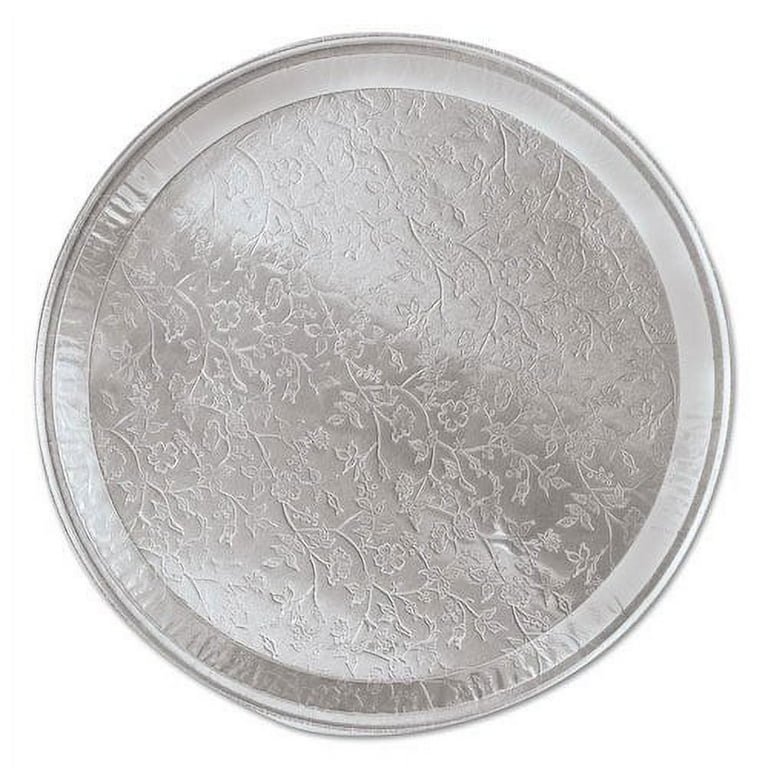 Aluminum Embossed Tray, 12 Aluminum Embossed Tray, 12