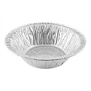Handi-Foil 5 3/4" 12 oz. Aluminum Foil Meat Pot Pie Disposable Pan - pack of 250