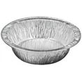 thumbnail image 1 of Handi-Foil 5" Tart Pan - Disposable Aluminum Mini Pot Pie Tin (pack of 25), 1 of 6