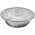 thumbnail image 1 of Handi-Foil 5" Tart Pan - Disposable Aluminum Mini Pot Pie Tin (pack of 50), 1 of 1