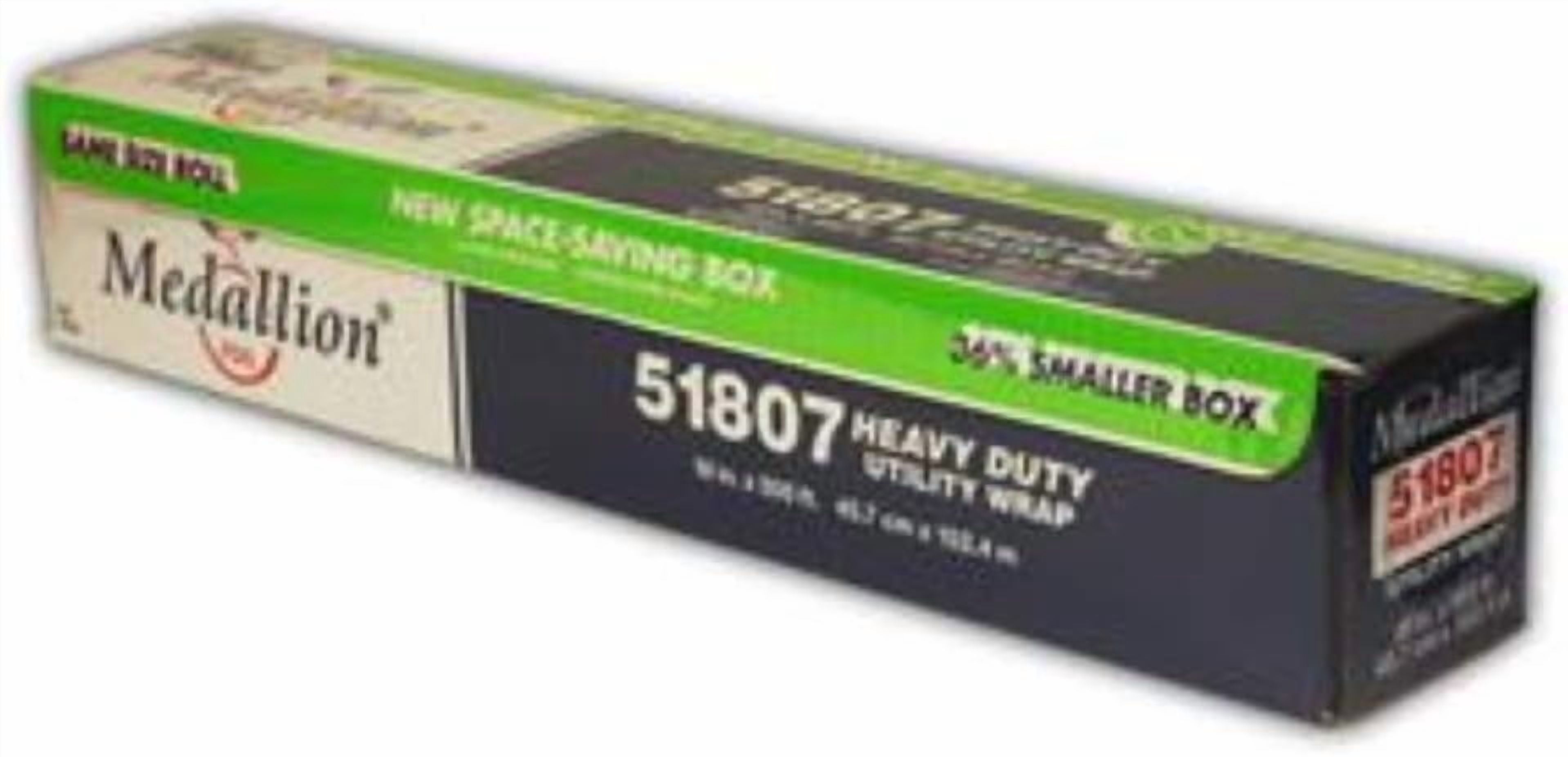 Handi-Foil 51807 Aluminum Foil Roll, Heavy Duty, 18" x 500', 1/Roll