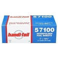 thumbnail image 1 of Handi-Foil 7" x 10.75" Aluminum Foil Pop-Up Sheets Food Wrap - (pack of 3000), 1 of 1