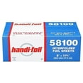 thumbnail image 1 of Handi-Foil 8" x 10.75" Aluminum Foil Pop-Up Sheets Food Wrap - (pack of 1500), 1 of 1