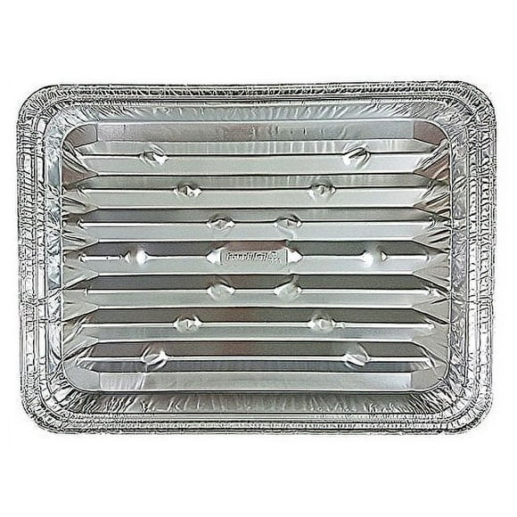 Disposable Broiler Pan