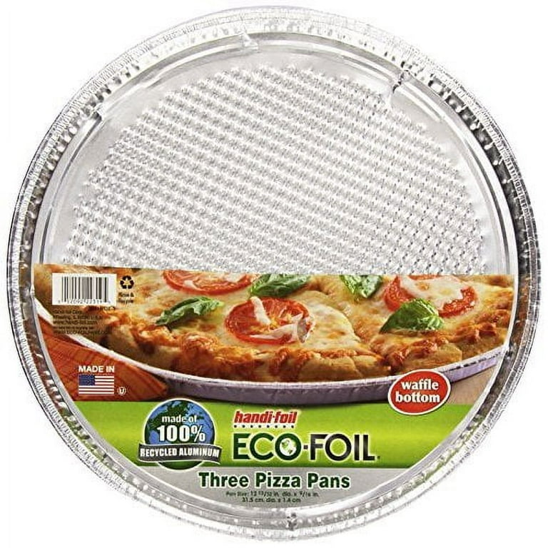 Aluminum foil pizza pans - Contital Srl