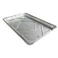 thumbnail image 1 of Handi-Foil Half 1/2 Size Sheet Cake Pan - Disposable Aluminum Foil Baking Trays (Pack of 10), 1 of 3