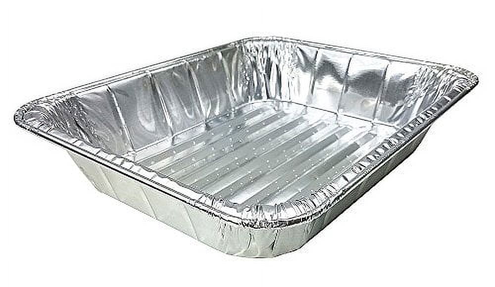 HandiFoil Large Half 1/2 Size "Deep" Aluminum Foil Steam Table Extra