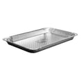 thumbnail image 1 of Handi Foil Shallow Steam Table Pan - Full Size, 176 Fluid Ounce Capacity - 50 per case., 1 of 1