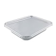 thumbnail image 1 of Handi-Foil of America 1/2 Half-Size Deep (2-9/16" Deep) Aluminum Foil Steam Table Pan w/Lids (pack of 20), 1 of 1