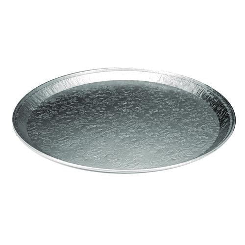 Aluminum Embossed Tray, 12 Aluminum Embossed Tray, 12