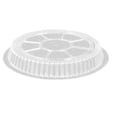 thumbnail image 1 of Handi-Foil of America Clear Plastic Dome Lid - Fits 9" Round Aluminum Foil Pan Containers (pack of 500), 1 of 1