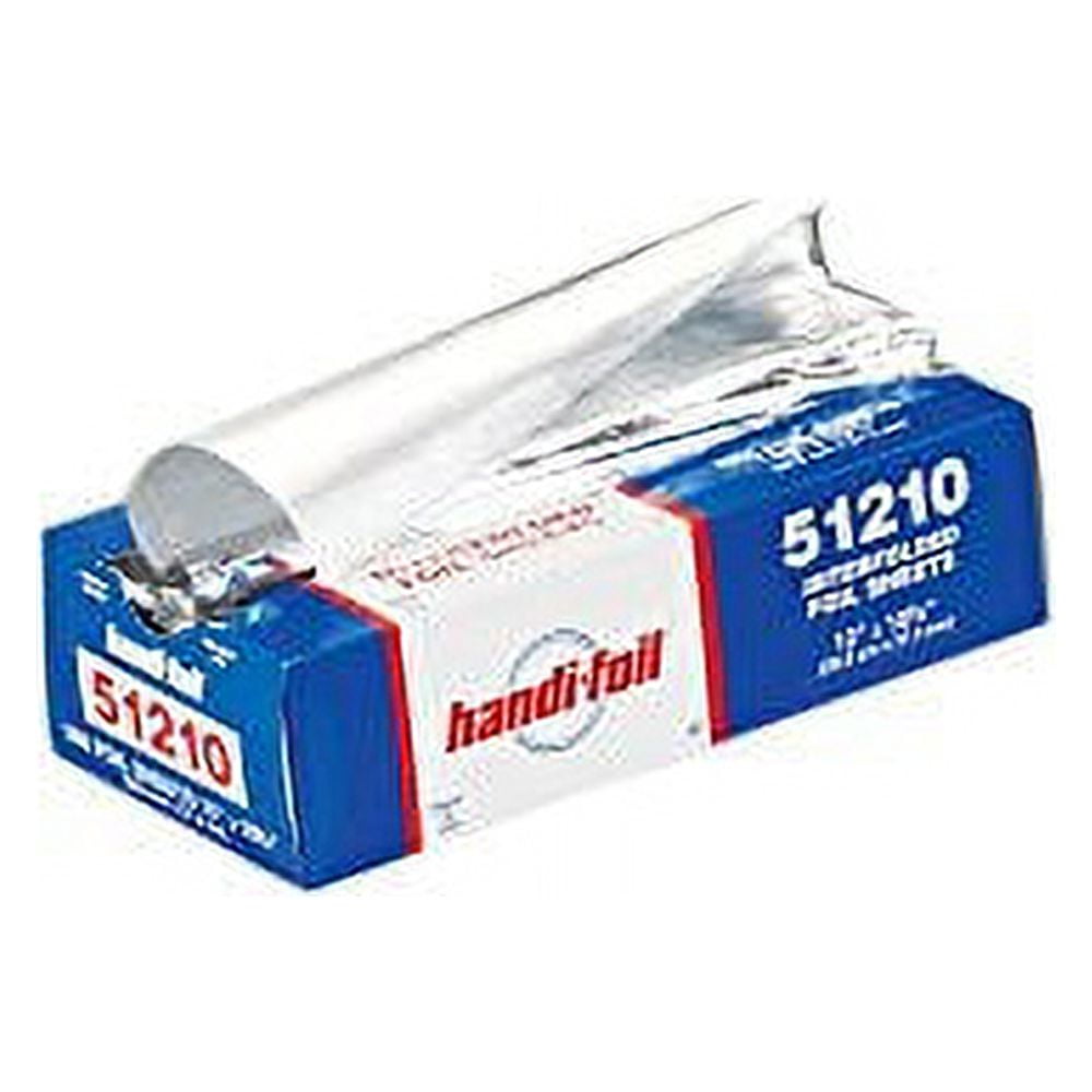 HandiFoil of America Interfold Sheets, 10.75 x 12, 3,000 Sheets/Carton