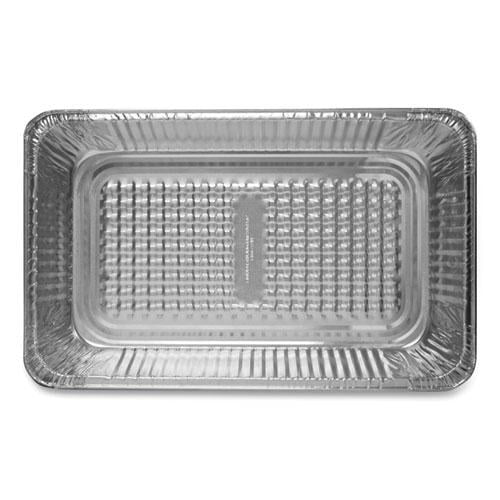 Handi-Foil of America JIF-FOIL Full-Steam Table Pan, Full Size - Medium, 2.19" Deep, 12.81 x 20.75, 50/Carton