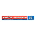 thumbnail image 1 of Handi-Foil of America Standard Aluminum Foil, 12", 25 Sq Ft ,1 Ct, 1 of 2