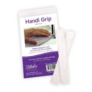 Handi Grip Adhesive Strips 12 Clear 1-Inch x 5-Inch Strips from Handi Gadgets by HandiQuilter