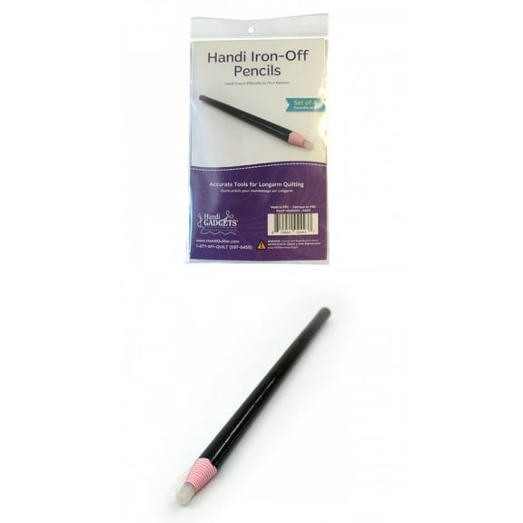 Handi Iron-Off Pencils 4 Pack