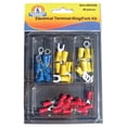 thumbnail image 1 of Handi-Man Electrical Terminals Ring/Fork Kit - 40 Pieces, 1 of 2