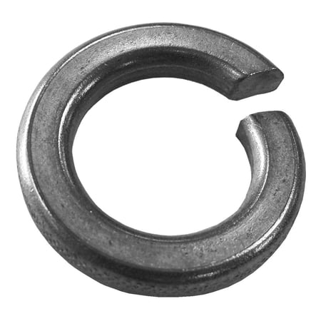Handi Man Marine 195 #6 Lock Washer Ss - 40 Pack