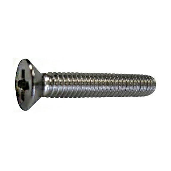 Handi Man Marine 774 #8-32 X 1-1/2 in. Phil Fl Ms - 5 Pk
