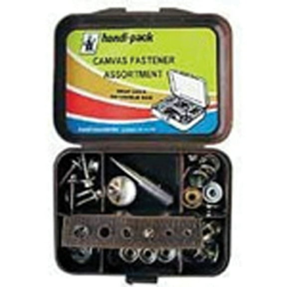 Handi-Man Marine HP107 Canvas Fastener Kit