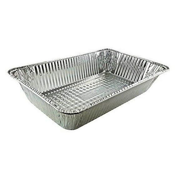 Handi Max Tru Fit Extra Deep Full Steam Pan - 50 per case.