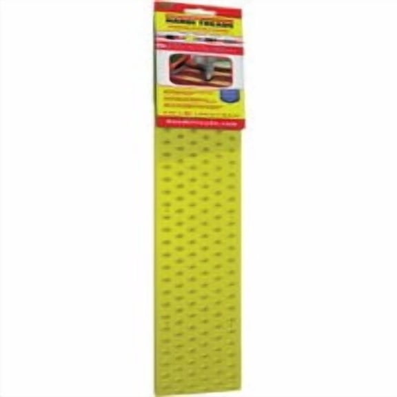 Handi Ramp Handi Treads 30" L Non-Slip Aluminum Safety Tread - Pack of 12 Case Quantity Pack